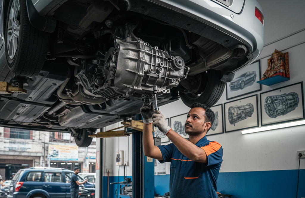 Transmission Repair