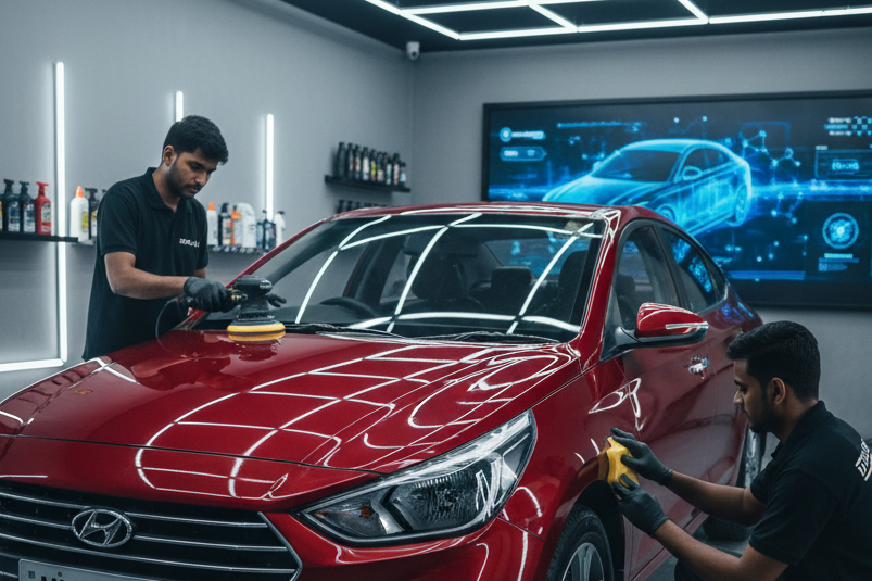 Ceramic Coating In Patna